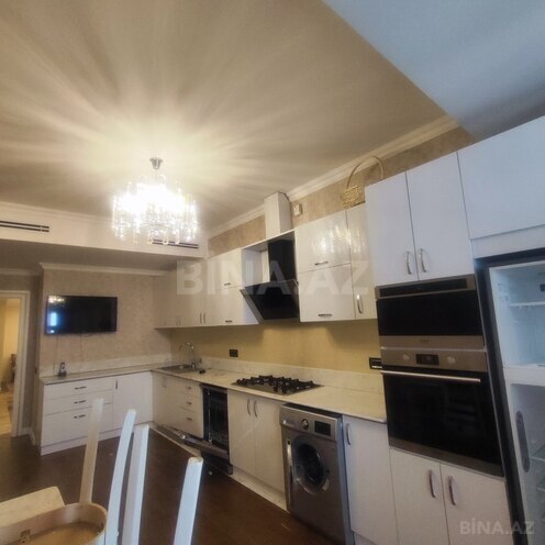 3 otaqlı yeni tikili - Bayıl q. - 180 m² (17)