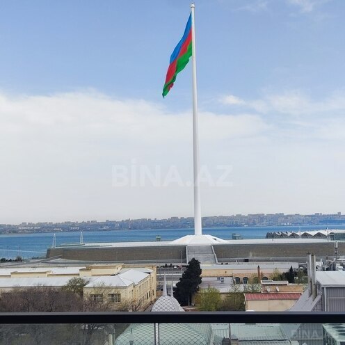 3 otaqlı yeni tikili - Bayıl q. - 180 m² (24)