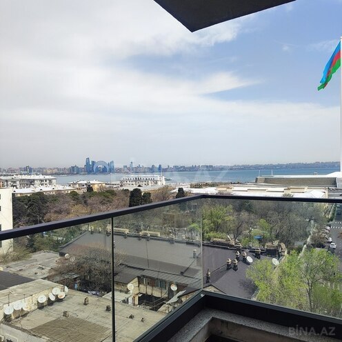 3 otaqlı yeni tikili - Bayıl q. - 180 m² (23)
