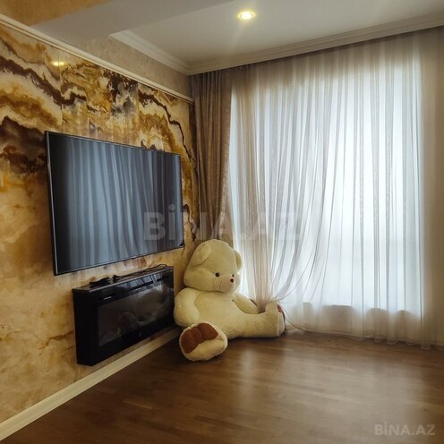 3 otaqlı yeni tikili - Bayıl q. - 180 m² (10)