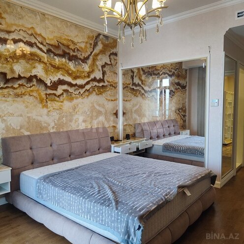 3 otaqlı yeni tikili - Bayıl q. - 180 m² (22)