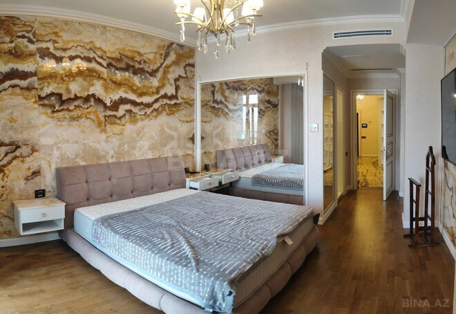 3 otaqlı yeni tikili - Bayıl q. - 180 m² (20)