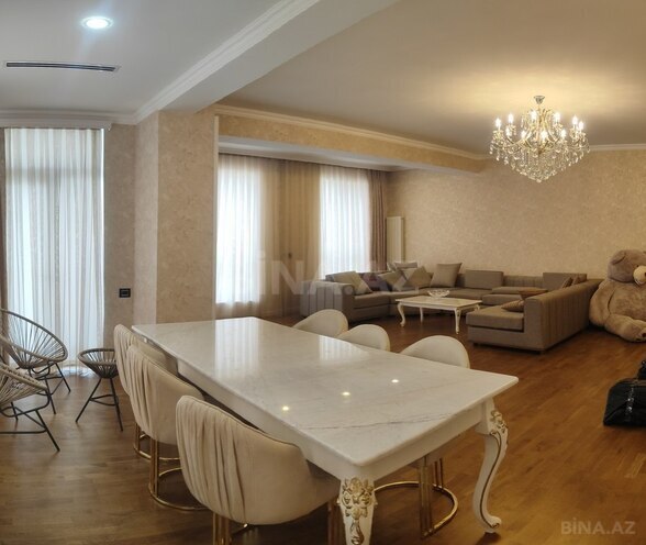 3 otaqlı yeni tikili - Bayıl q. - 180 m² (11)
