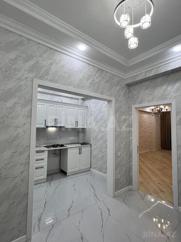 2 otaqlı yeni tikili - 8 Noyabr m. - 65 m² (2)