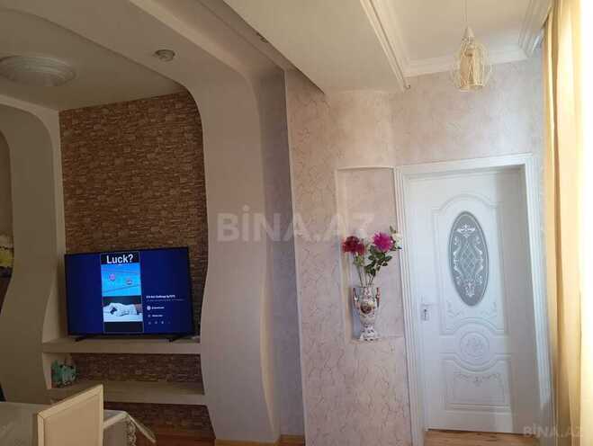 3 otaqlı yeni tikili - Lökbatan q. - 87 m² (9)