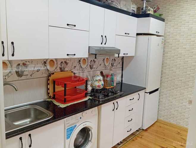 3 otaqlı yeni tikili - Lökbatan q. - 87 m² (11)