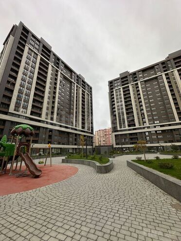 3-комн. новостройка - пос. Аг шехер - 127 м² (1)