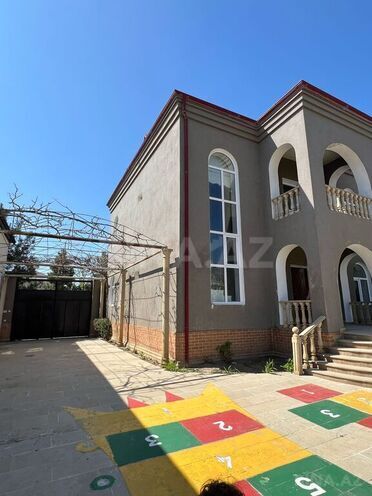 5 otaqlı həyət evi/bağ evi - Buzovna q. - 240 m² (3)
