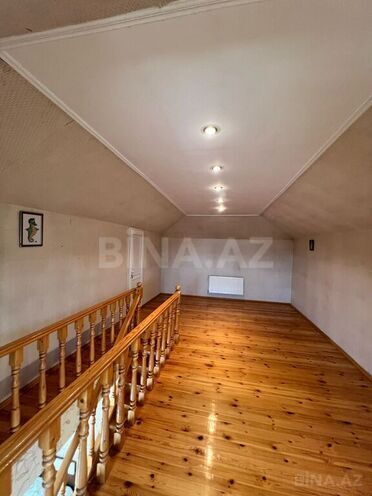 5 otaqlı həyət evi/bağ evi - Buzovna q. - 240 m² (14)