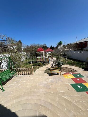 5 otaqlı həyət evi/bağ evi - Buzovna q. - 240 m² (27)