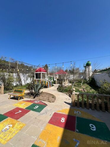 5 otaqlı həyət evi/bağ evi - Buzovna q. - 240 m² (26)