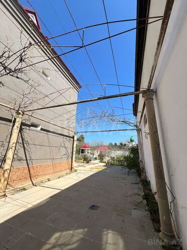 5 otaqlı həyət evi/bağ evi - Buzovna q. - 240 m² (7)