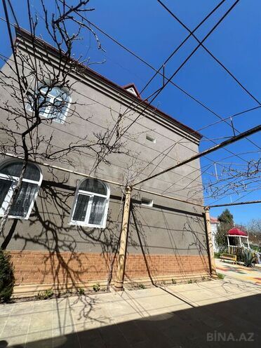5 otaqlı həyət evi/bağ evi - Buzovna q. - 240 m² (4)