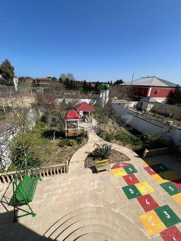 5 otaqlı həyət evi/bağ evi - Buzovna q. - 240 m² (6)