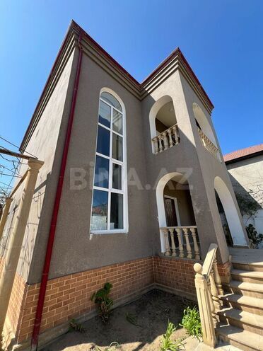5 otaqlı həyət evi/bağ evi - Buzovna q. - 240 m² (1)