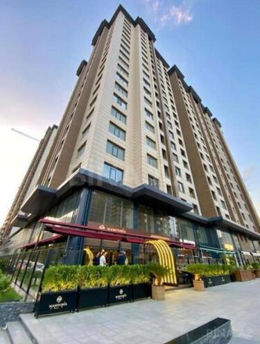 2-комн. новостройка - м. Шах Исмаил Хатаи - 74 м² (1)