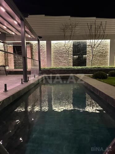 4-комн. дом/дача - пос. Бильгях - 350 м² (3)