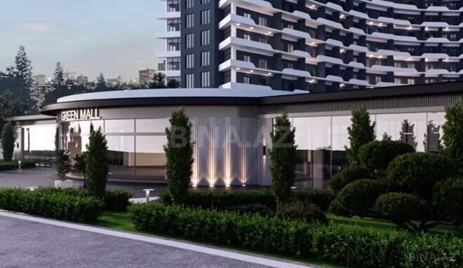 2-комн. новостройка - пос. Биладжары - 72.2 м² (27)