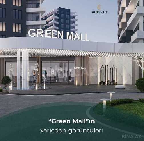 2-комн. новостройка - пос. Биладжары - 72.2 м² (11)