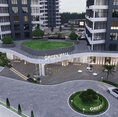 2-комн. новостройка - пос. Биладжары - 72.2 м² (8)