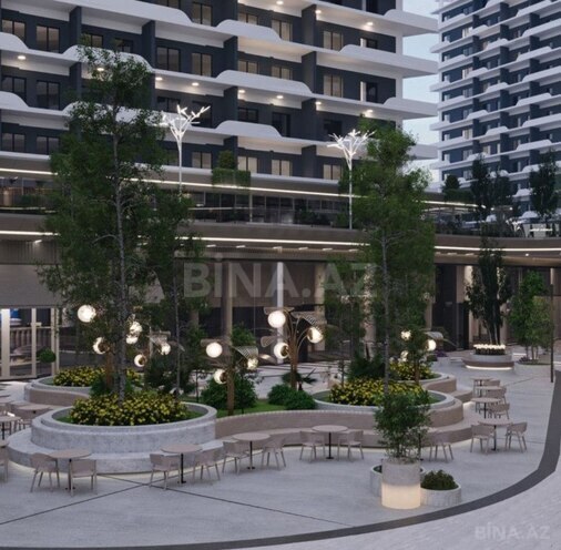 2-комн. новостройка - пос. Биладжары - 72.2 м² (9)