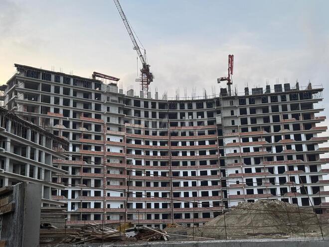 2-комн. новостройка - пос. Биладжары - 72.2 м² (15)