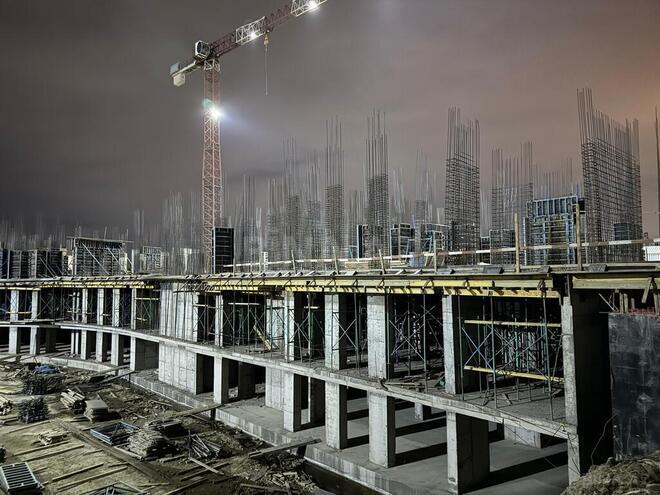 2-комн. новостройка - пос. Биладжары - 72.2 м² (23)
