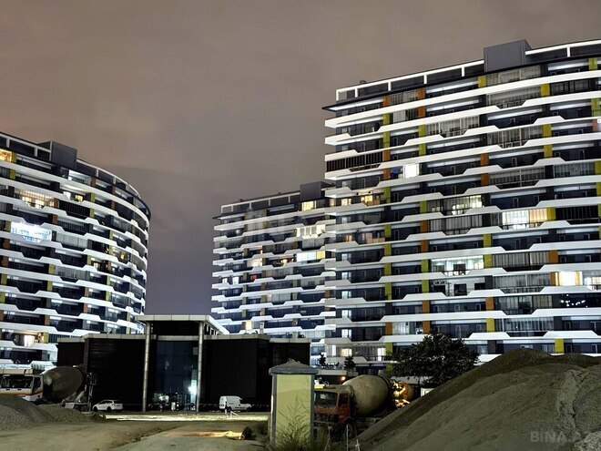 2-комн. новостройка - пос. Биладжары - 72.2 м² (3)