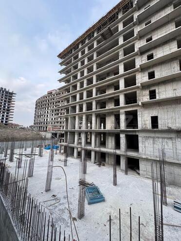 2-комн. новостройка - пос. Биладжары - 72.2 м² (6)