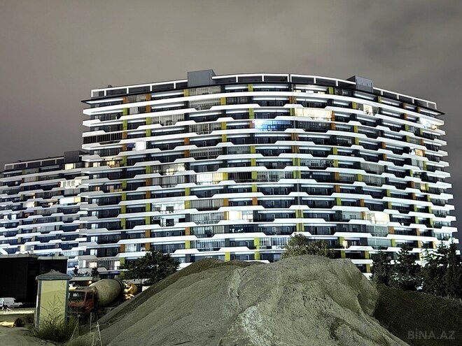 2-комн. новостройка - пос. Биладжары - 72.2 м² (7)