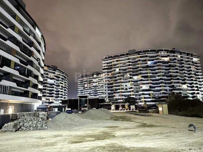 2-комн. новостройка - пос. Биладжары - 72.2 м² (24)