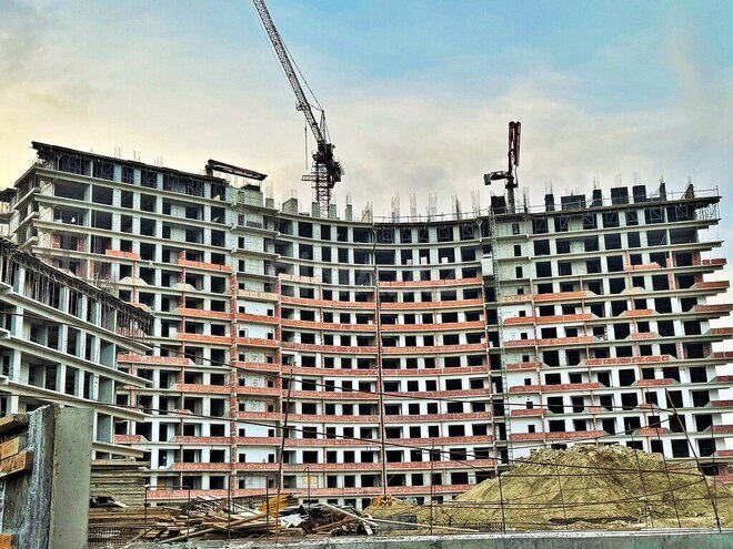 2-комн. новостройка - пос. Биладжары - 72.2 м² (2)