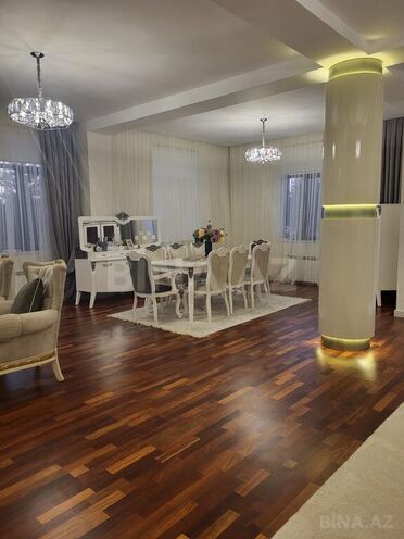 6 otaqlı həyət evi/bağ evi - Novxanı q. - 520 m² (11)