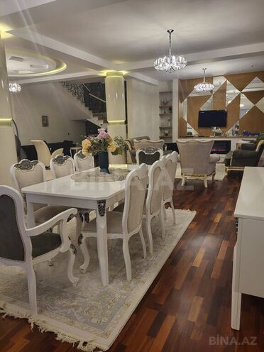 6 otaqlı həyət evi/bağ evi - Novxanı q. - 520 m² (13)