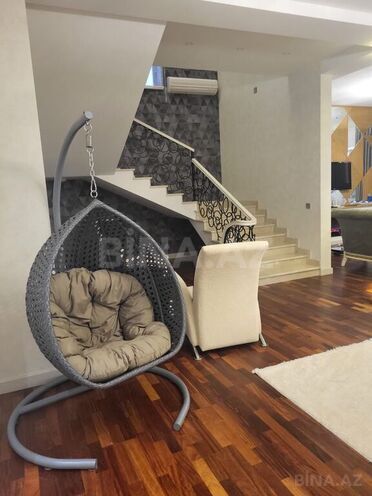 6 otaqlı həyət evi/bağ evi - Novxanı q. - 520 m² (14)