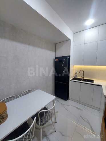 2 otaqlı yeni tikili - İnşaatçılar m. - 58 m² (5)