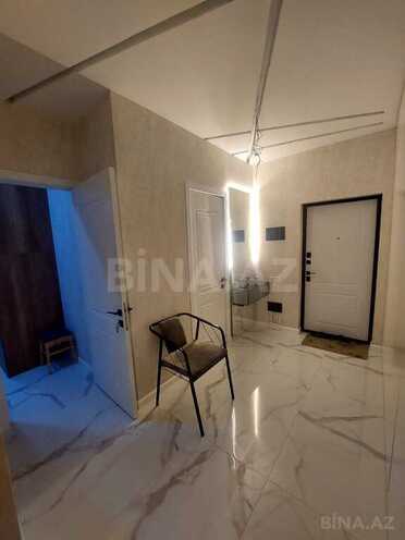 2 otaqlı yeni tikili - İnşaatçılar m. - 58 m² (7)
