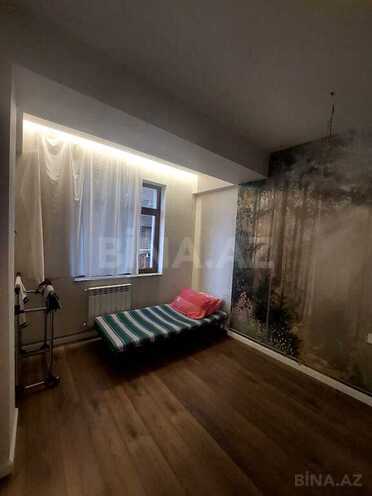 2 otaqlı yeni tikili - İnşaatçılar m. - 58 m² (3)