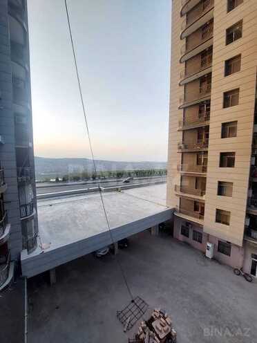 2 otaqlı yeni tikili - İnşaatçılar m. - 58 m² (10)
