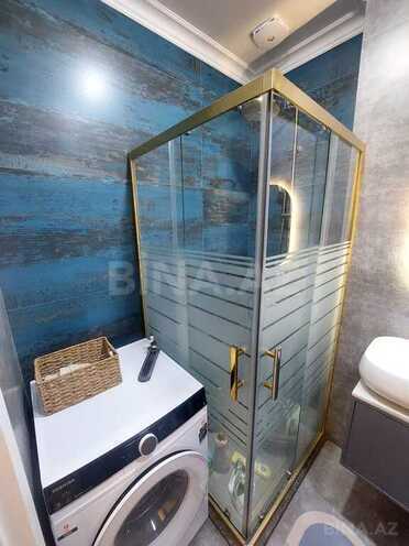 2 otaqlı yeni tikili - İnşaatçılar m. - 58 m² (8)