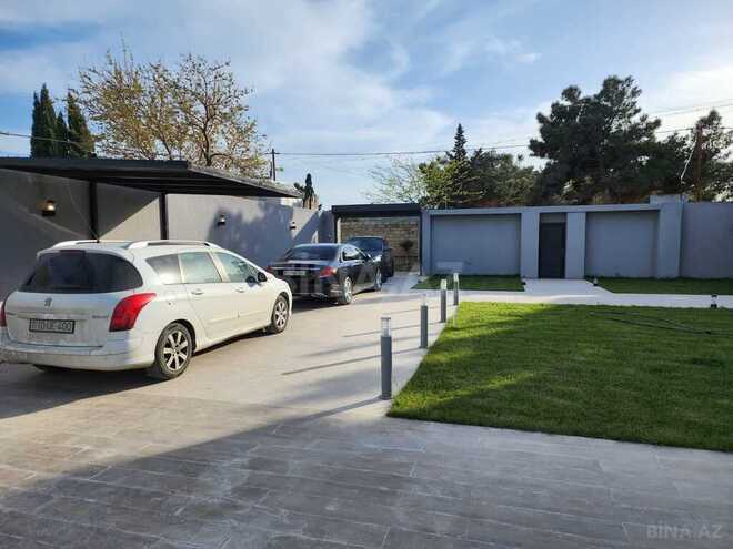 5 otaqlı həyət evi/bağ evi - Nardaran q. - 340 m² (8)