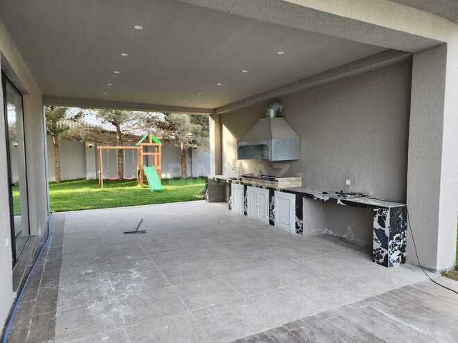 5 otaqlı həyət evi/bağ evi - Nardaran q. - 340 m² (9)