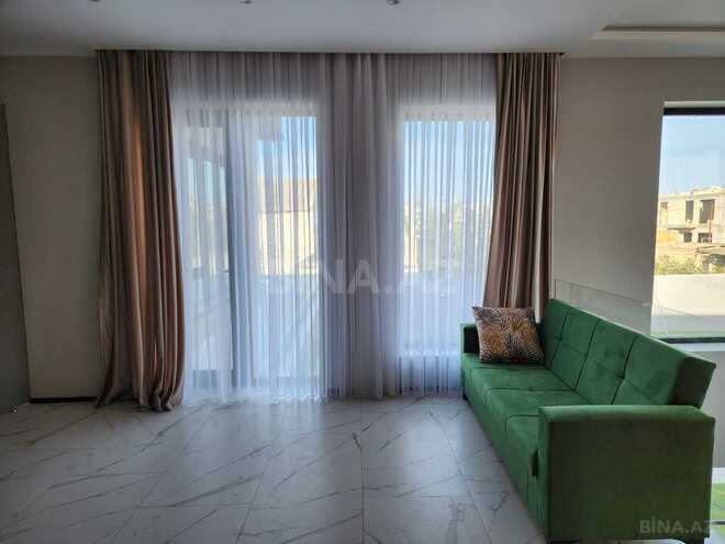 5 otaqlı həyət evi/bağ evi - Nardaran q. - 340 m² (13)