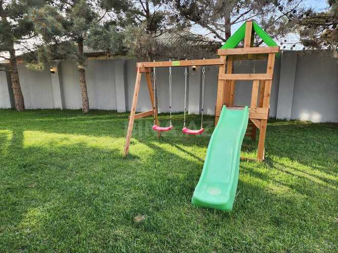 5 otaqlı həyət evi/bağ evi - Nardaran q. - 340 m² (6)
