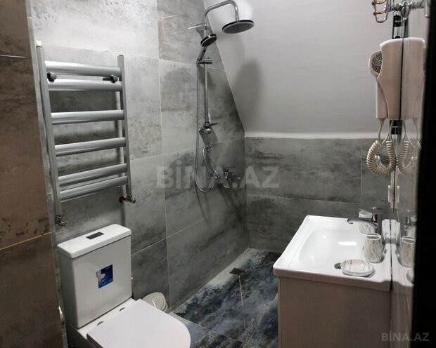 4 otaqlı həyət evi/bağ evi - Qəbələ - 180 m² (15)