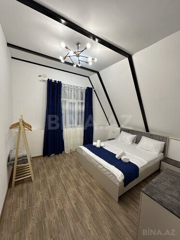 4 otaqlı həyət evi/bağ evi - Qəbələ - 180 m² (9)