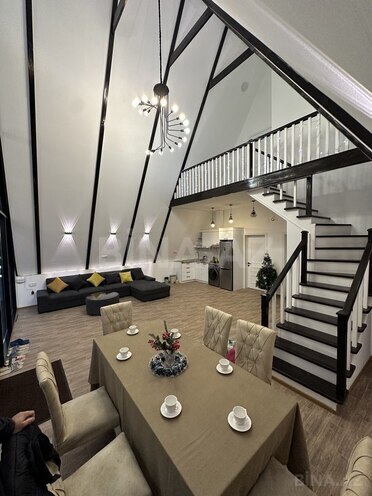 4 otaqlı həyət evi/bağ evi - Qəbələ - 180 m² (6)