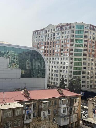 3 otaqlı yeni tikili - Nəriman Nərimanov m. - 136 m² (1)