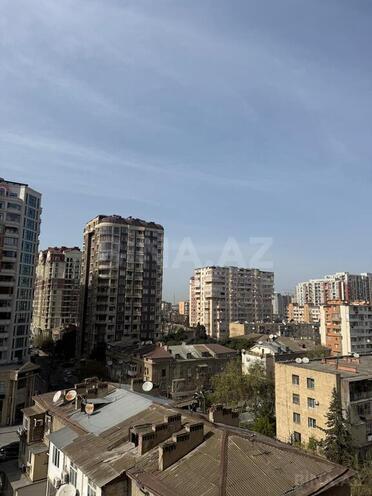3 otaqlı yeni tikili - Nəriman Nərimanov m. - 136 m² (2)
