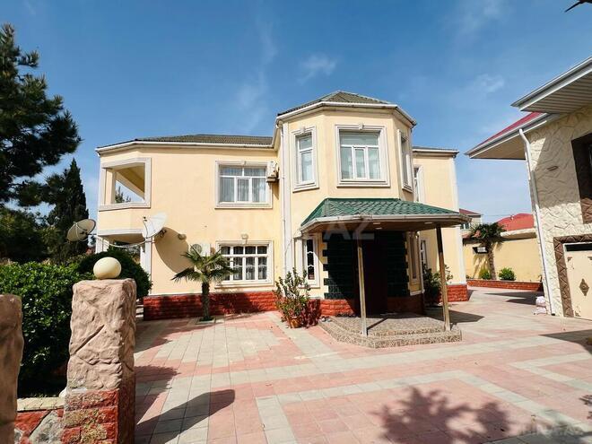 8-комн. дом/дача - пос. Тюркан - 400 м² (1)